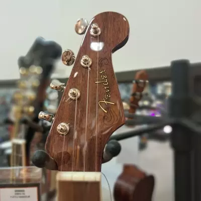 Fender Montecito Ukulele 3